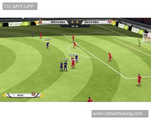 畅玩足球明星游戏手游体验真实赛场激情与策略的完美结合 畅玩足球明星游戏手游体验真实赛场激情与策略的完美结合